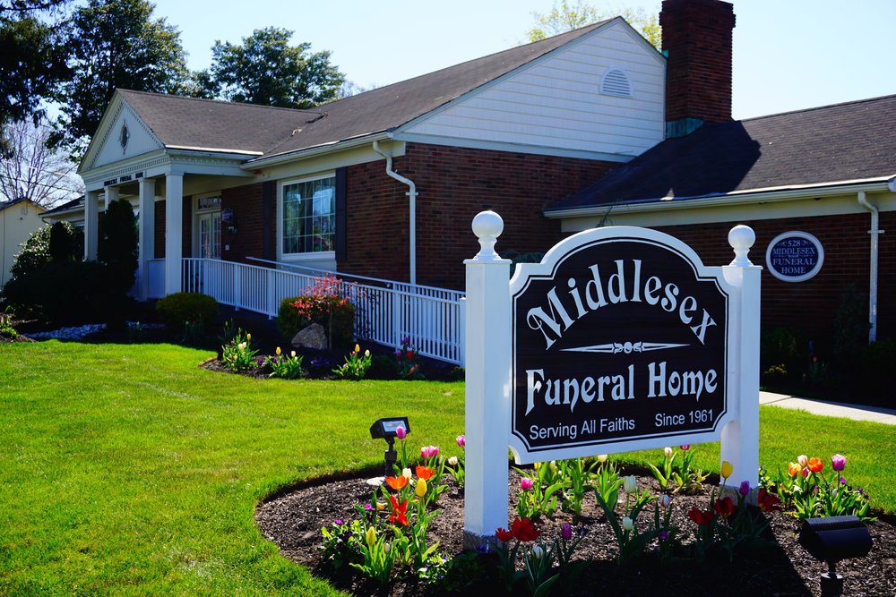 Middlesex Funeral Home   Middlesex FH 