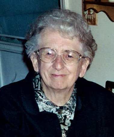 Margaret Adams