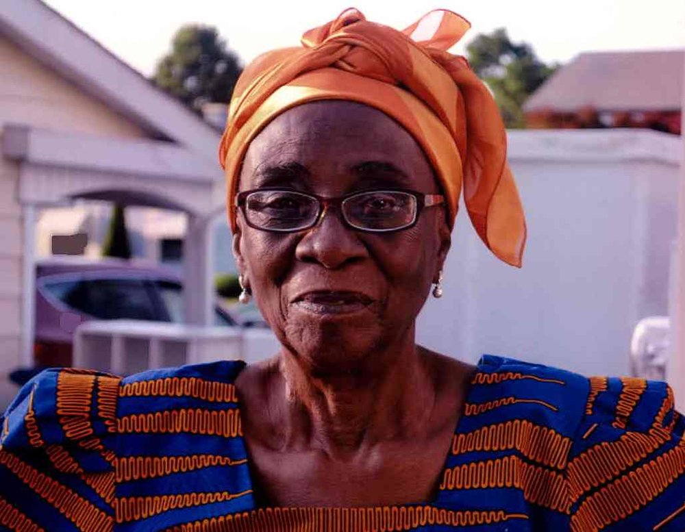 Elizabeth Koffah