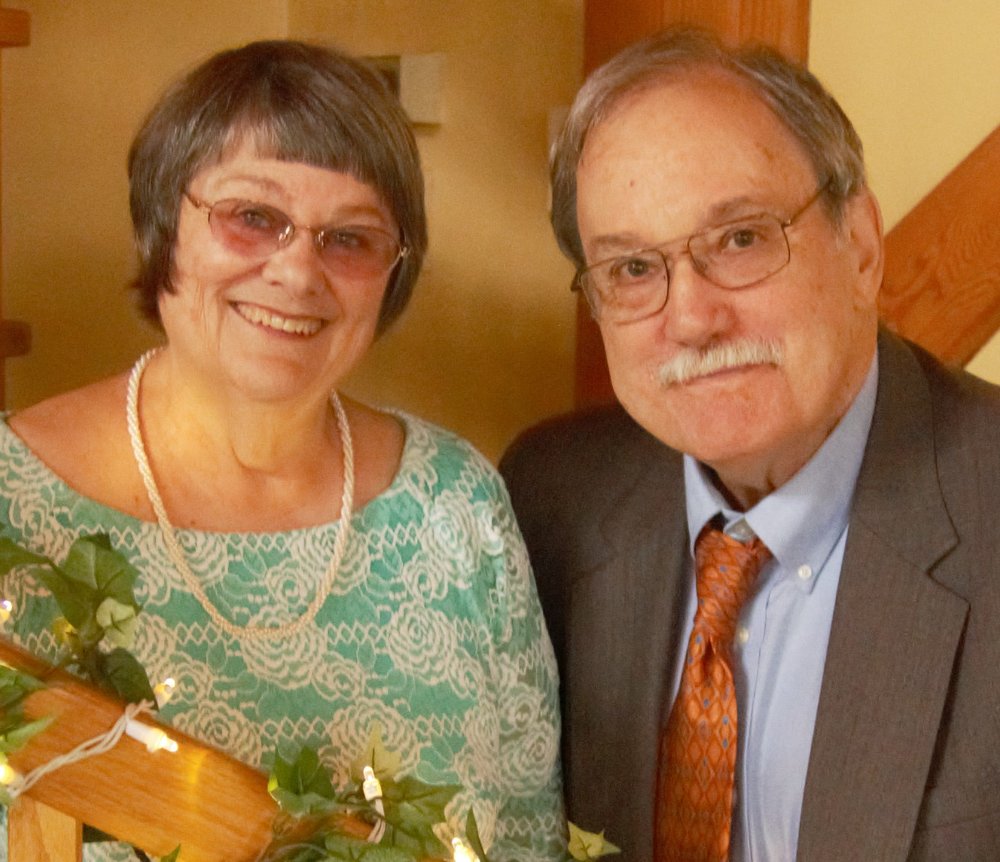Linda B. & James E. Auman