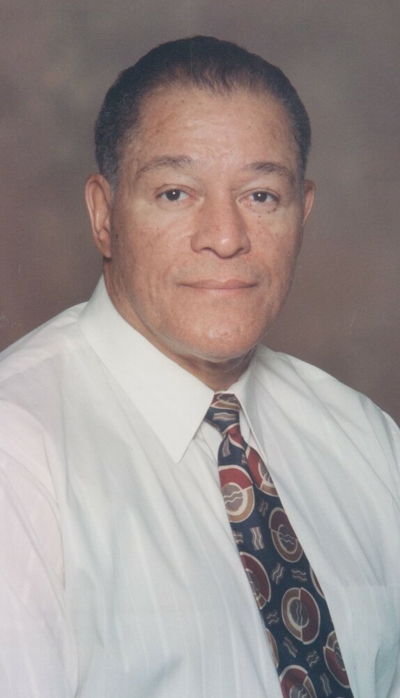 Deacon Arnold Brown, Sr.