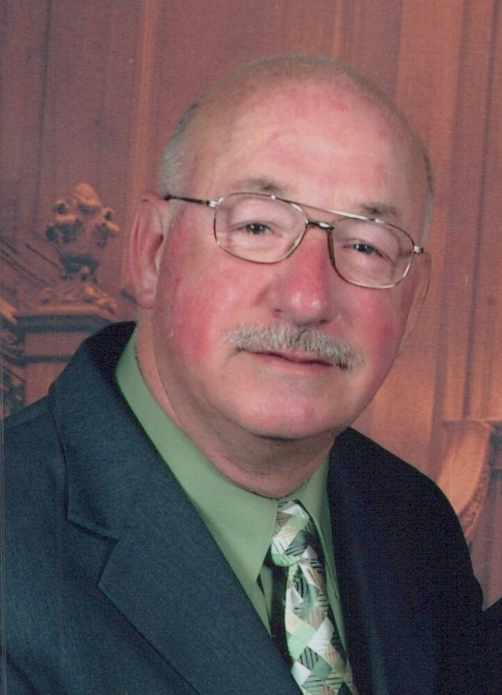 William Ball, Sr. 