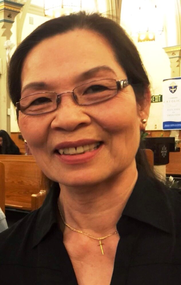 Martha Trần Thị Lan