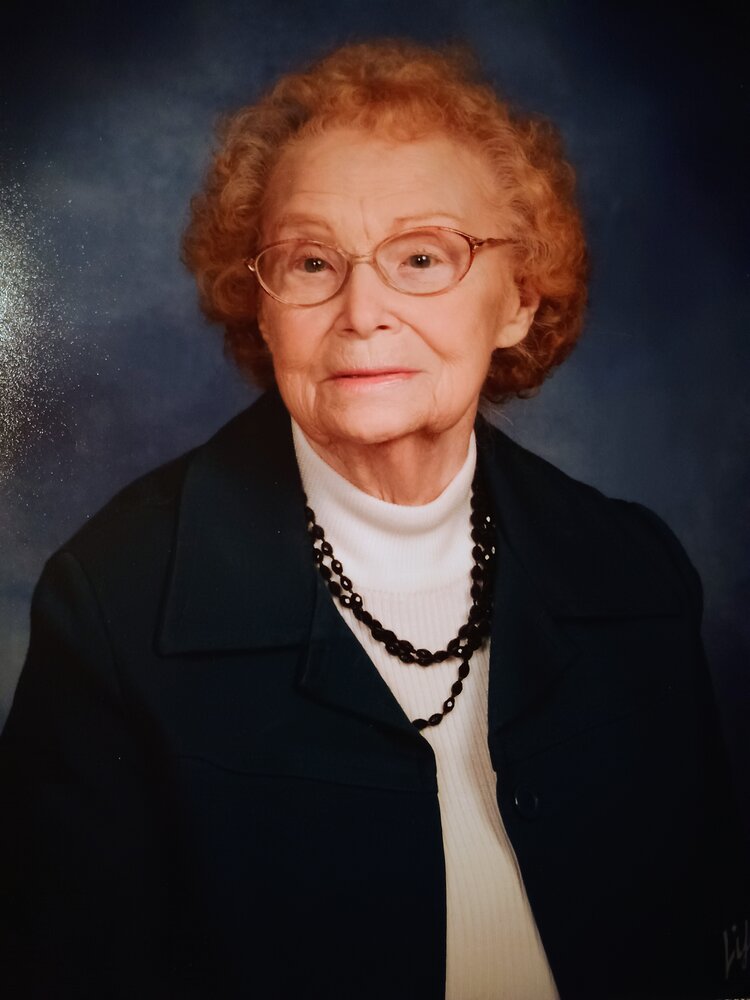 Jane Rossiter