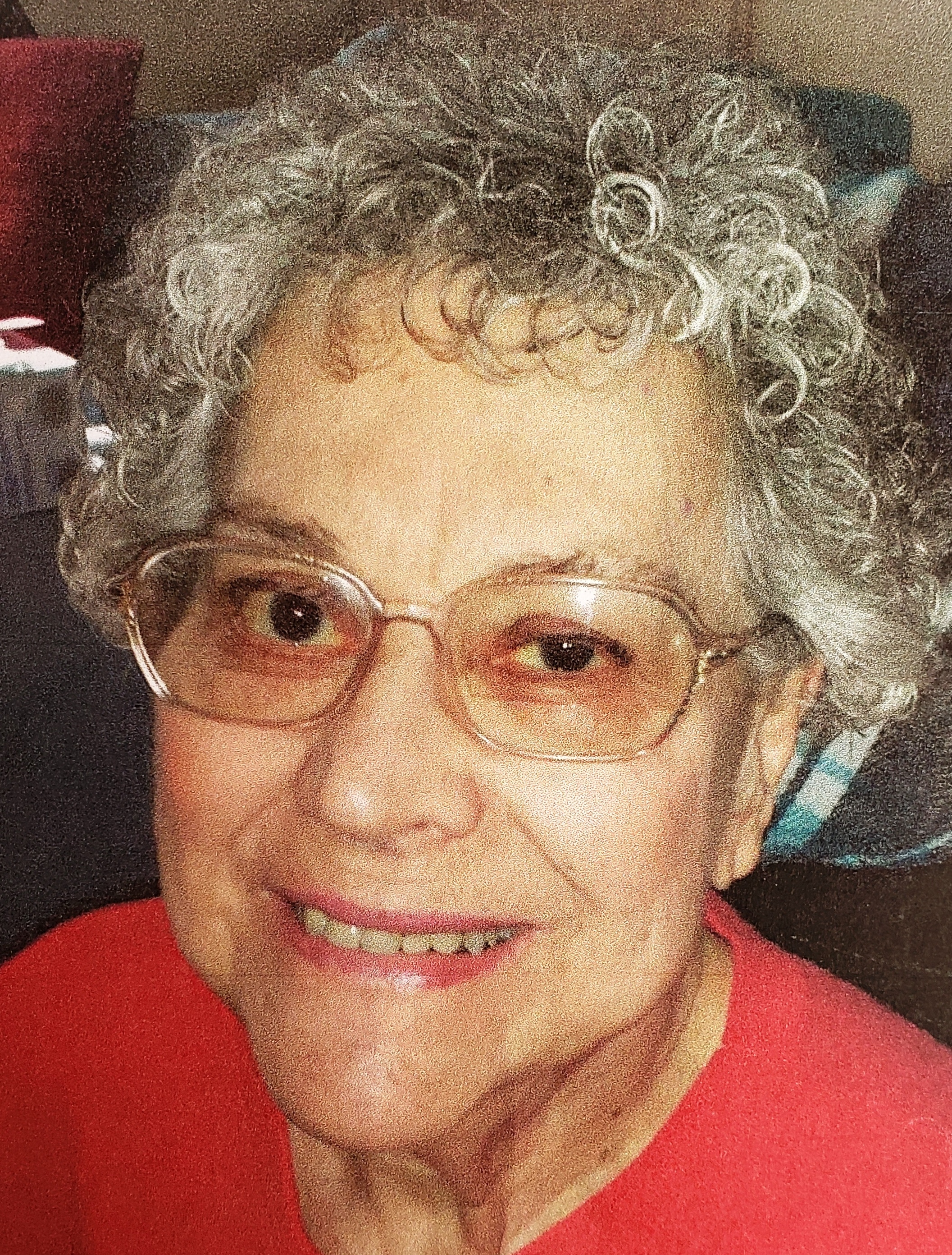 Bernice Cosgrove