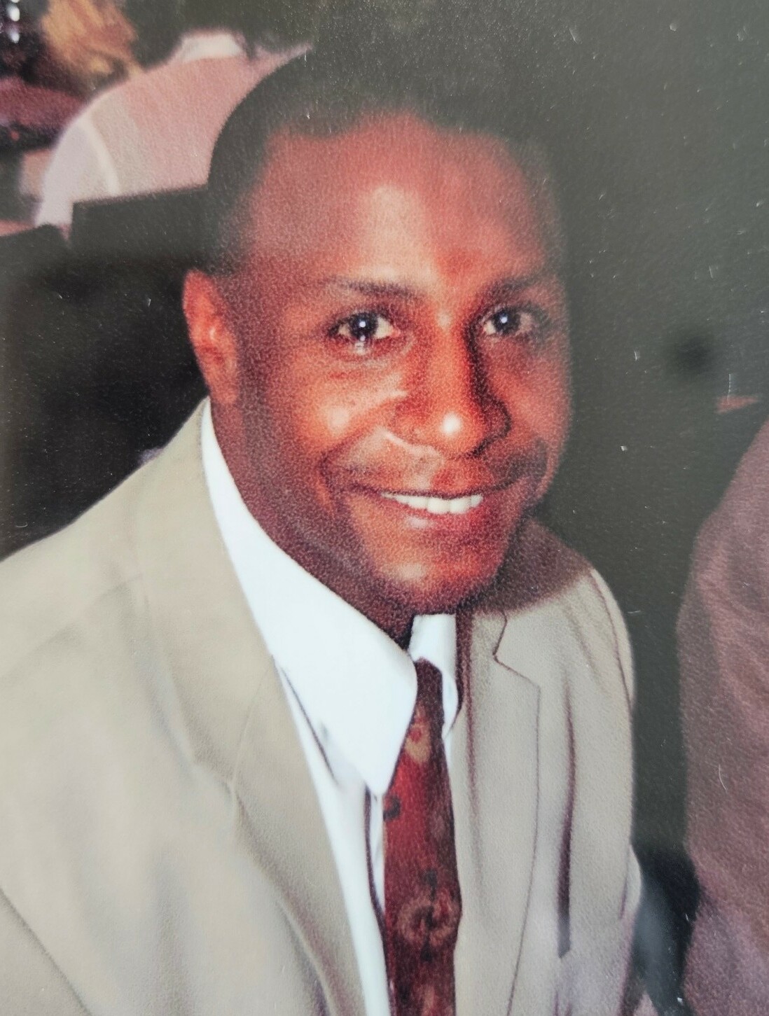 Claude Guy, Jr.
